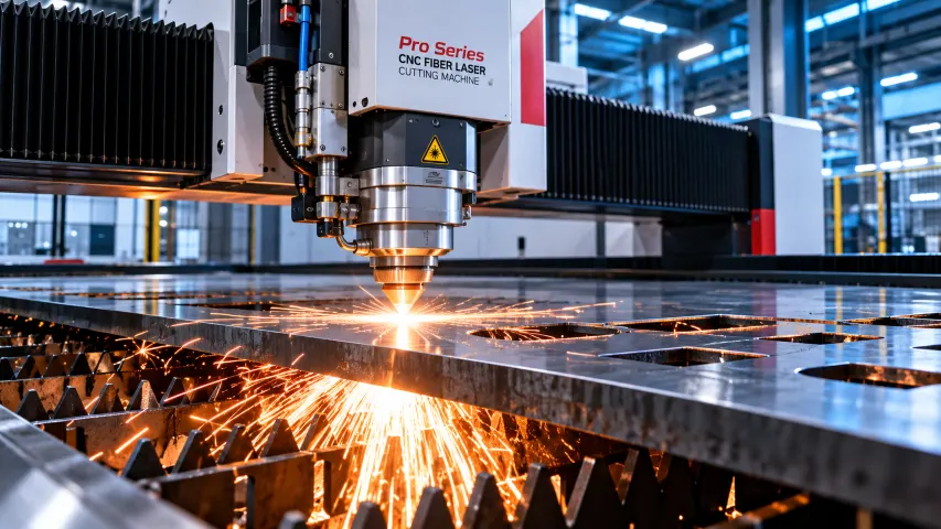 CNC Laser Cutting