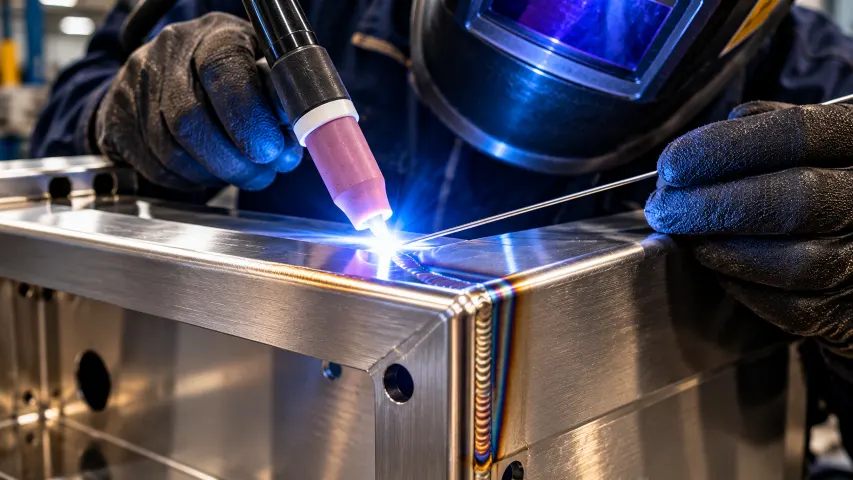 MIG & TIG Welding