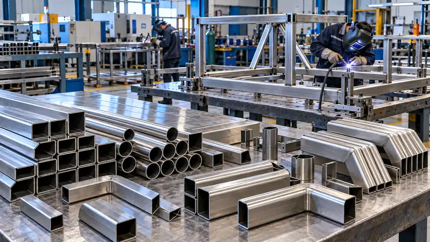 Tube Metal Fabrication