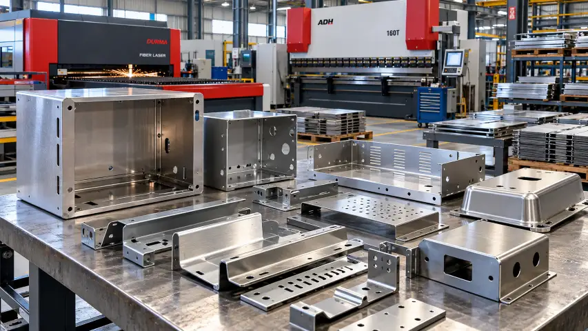 Sheet Metal Fabrication