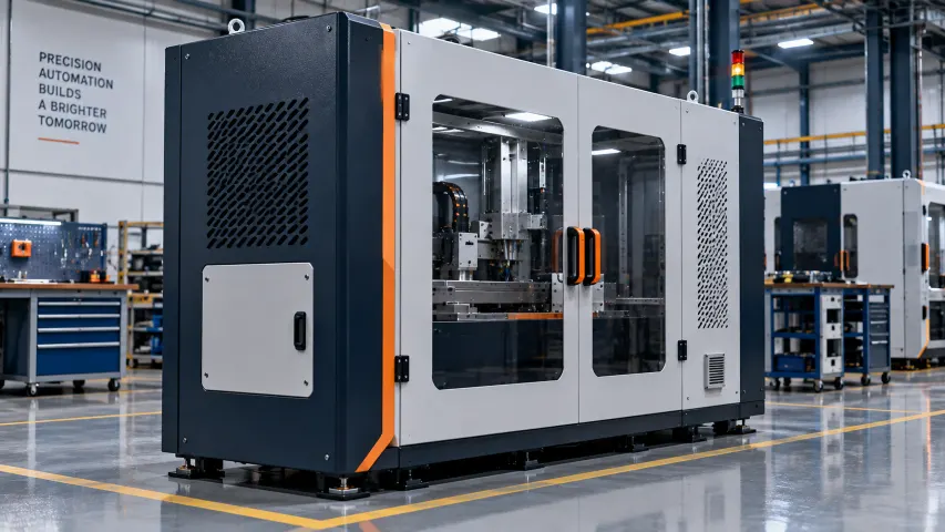 Machine Housings & Guards