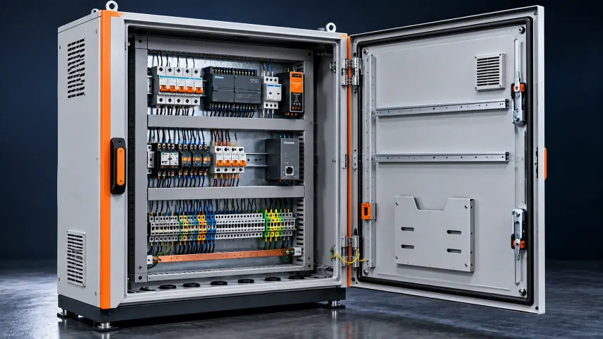 Control Panel Cabinets