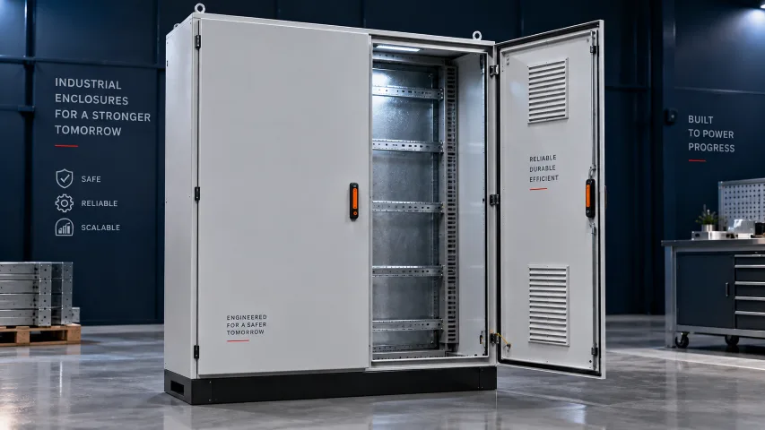 Industrial Enclosures